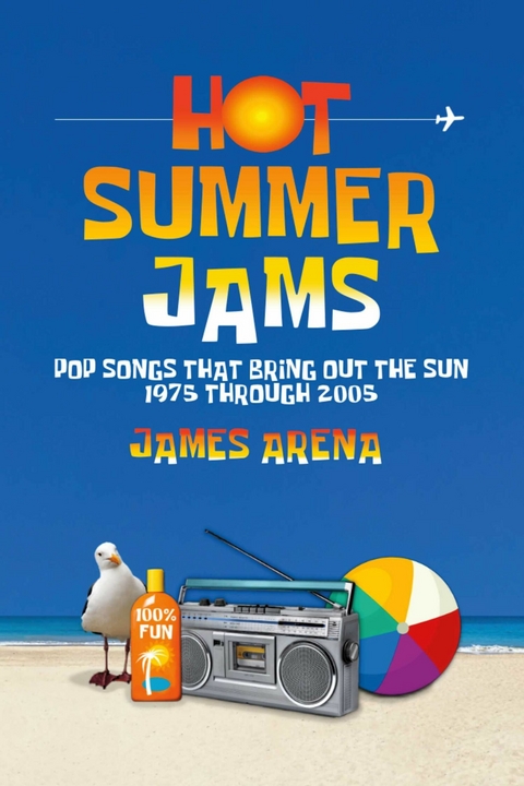 Hot Summer Jams -  James Arena