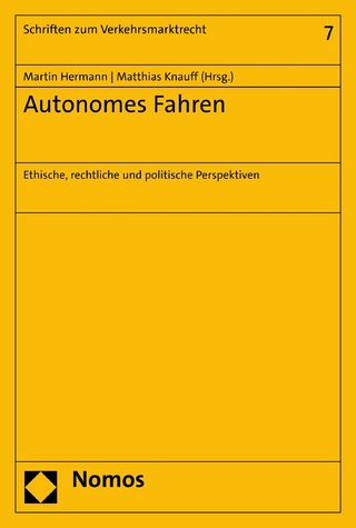 Autonomes Fahren