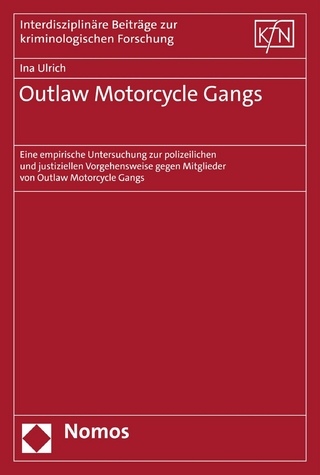 Outlaw Motorcycle Gangs