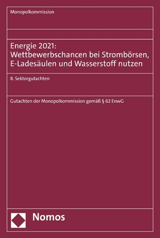 Energie 2021: Wettbewerbschancen bei Strombörsen, E-Ladesäulen und Wasserstoff nutzen