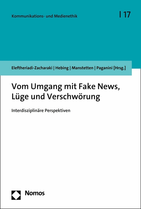 Vom Umgang mit Fake News, L&uuml;ge und Verschw&ouml;rung - 