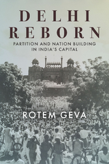Delhi Reborn -  Rotem Geva