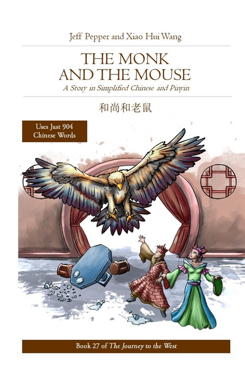 The Monk and the Mouse - Jeff Pepper