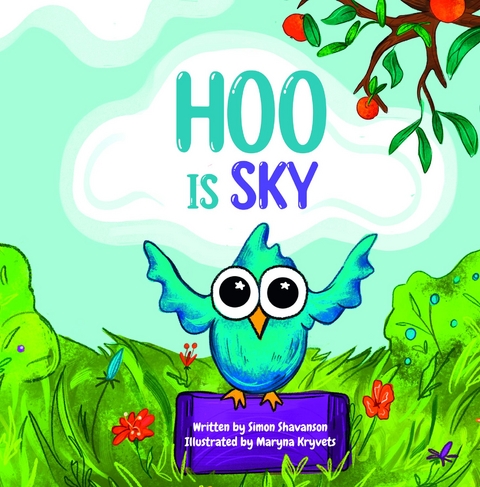 HOO IS SKY - Simon Shavanson