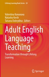 Adult English Language Teaching - 