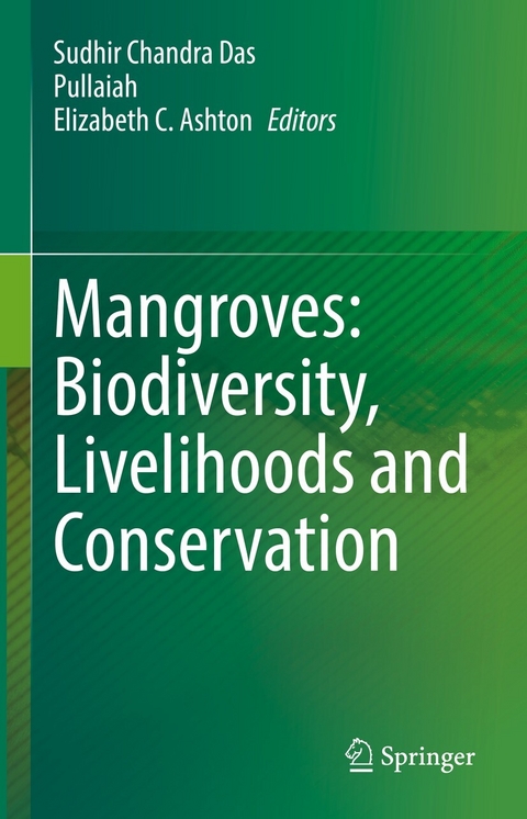 Mangroves: Biodiversity, Livelihoods and Conservation - 