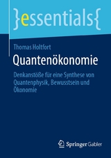 Quanten&ouml;konomie - Thomas Holtfort
