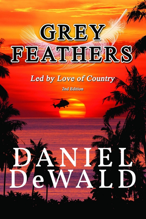 Grey Feathers - Daniel Dewald