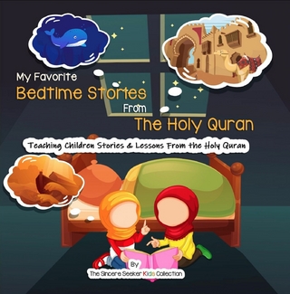 My Favorite Bedtime Stories from The Holy Quran