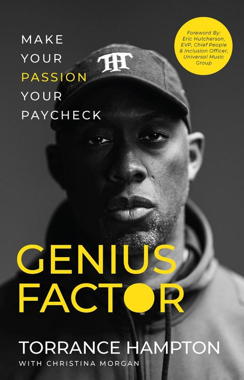 Genius Factor - Torrance Hampton