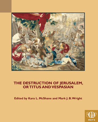 Destruction of Jerusalem, or Titus and Vespasian