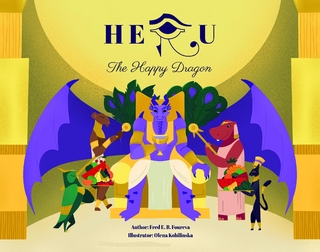 Heru The Happy Dragon