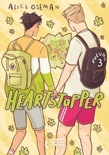 Heartstopper Volume 3 (deutsche Ausgabe) - Alice Oseman