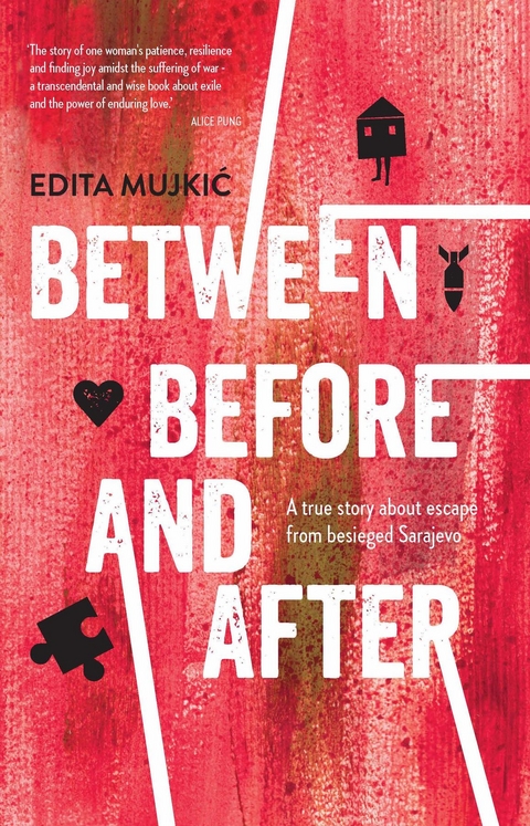 Between Before and After -  Edita Mujkic