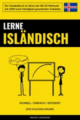 Lerne Isl&auml;ndisch - Schnell / Einfach / Effizient - Pinhok Languages