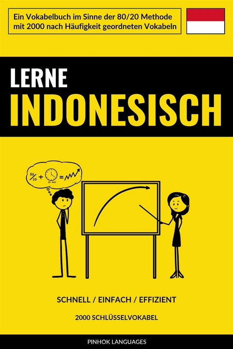 Lerne Indonesisch - Schnell / Einfach / Effizient - Pinhok Languages