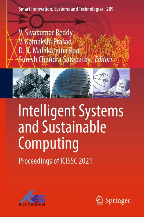 Intelligent Systems and Sustainable Computing - 