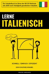 Lerne Italienisch - Schnell / Einfach / Effizient - Pinhok Languages
