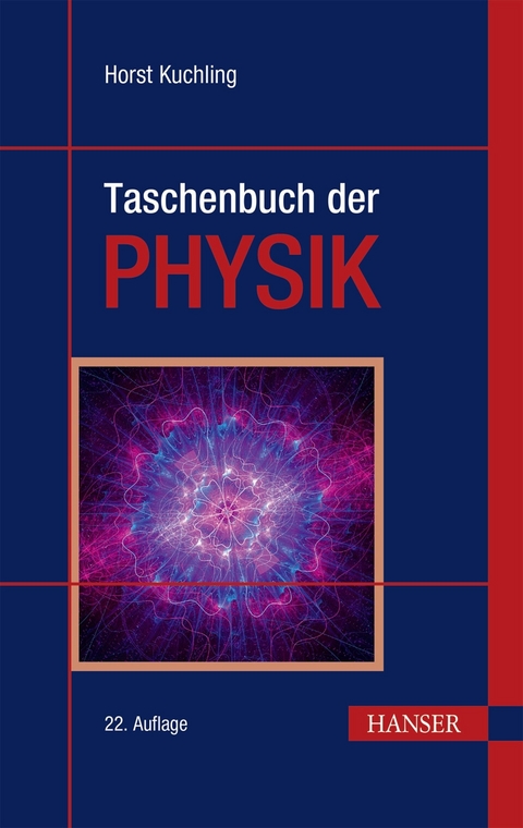 Taschenbuch der Physik - Horst Kuchling, Thomas Kuchling