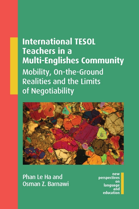 International TESOL Teachers in a Multi-Englishes Community -  Othman Z. Barnawi,  Phan Le Ha