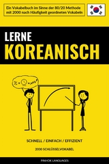 Lerne Koreanisch - Schnell / Einfach / Effizient - Pinhok Languages