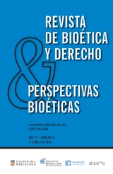 PERSPECTIVAS BIOETICAS Nº 51 -  Flacso