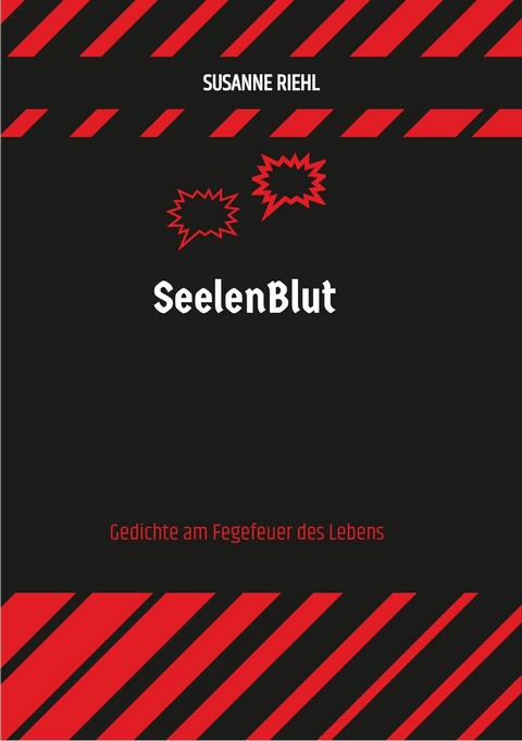 SeelenBlut -  Susanne Riehl