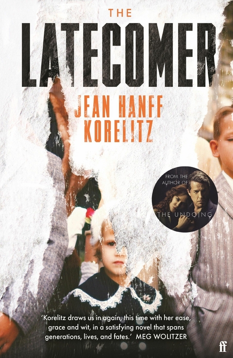 Latecomer -  Jean Hanff Korelitz