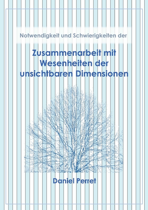 Zusammenarbeit mit Wesenheiten der unsichtbaren Dimensionen -  Daniel Perret