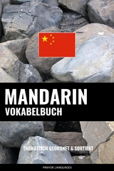 Mandarin Vokabelbuch - Pinhok Languages