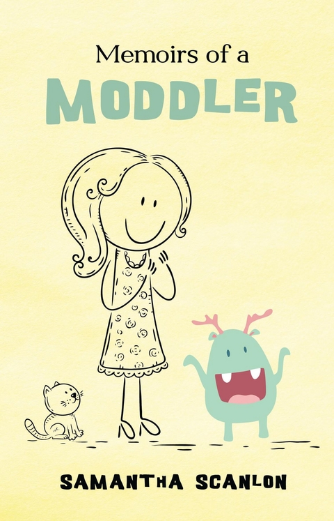 Memoirs of a Moddler - Samantha Scanlon