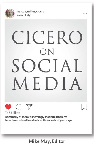 Cicero on Social Media