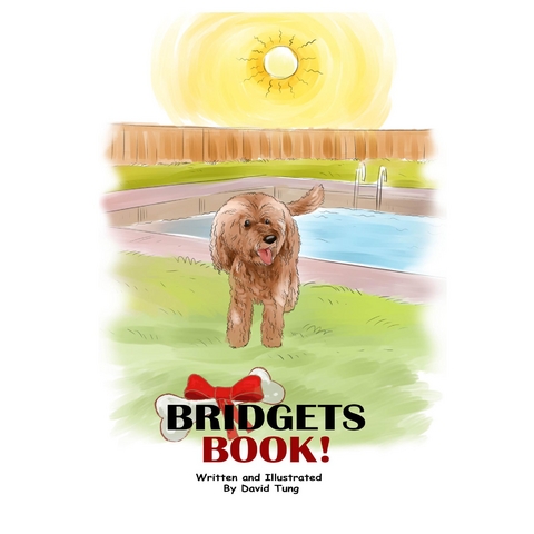 Bridget's Book - David Tung