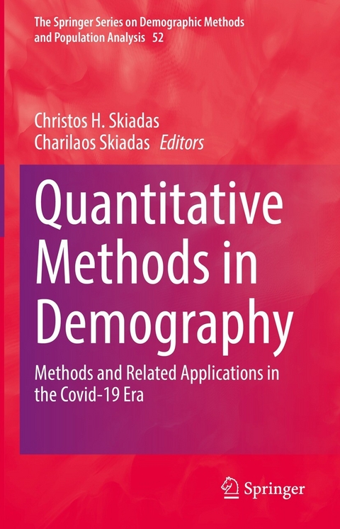 Quantitative Methods in Demography - 