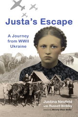 Justa&rsquo;s Escape - Justina Neufeld, Russell Binkley