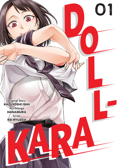 Doll-Kara Volume 1 -  Kazuyoshi Ishii