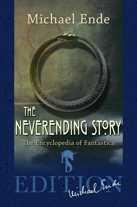 The Neverending Story -  Michael Ende,  Roman Hocke,  Patrick Hocke
