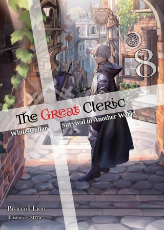 Great Cleric: Volume 8 (Light Novel)