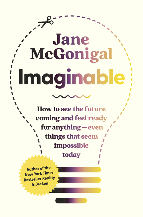 Imaginable -  Jane McGonigal