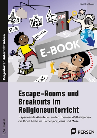 Escape-Rooms und Breakouts im Religionsunterricht