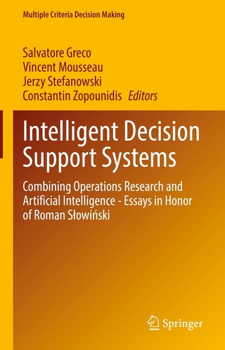 Intelligent Decision Support Systems