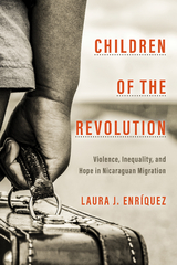 Children of the Revolution -  Laura J. Enriquez