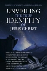 Unveiling The True Identity of Jesus Christ -  The Sincere Seeker