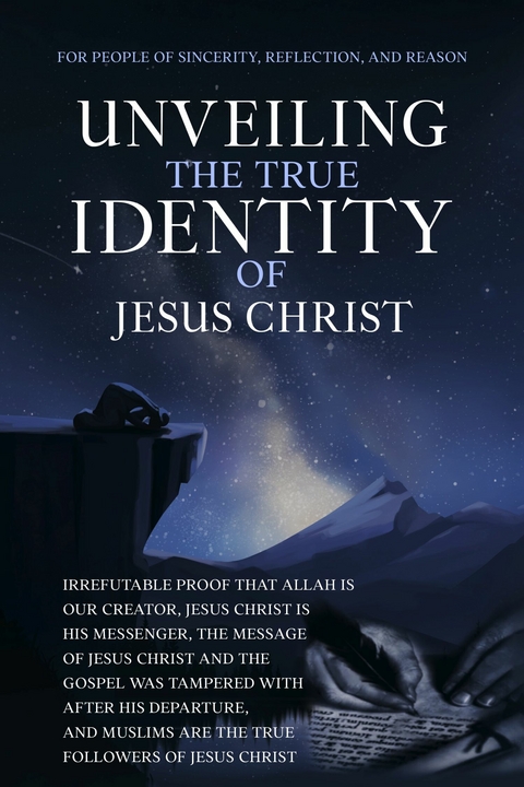 Unveiling The True Identity of Jesus Christ -  The Sincere Seeker
