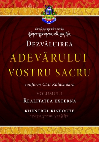 Dezvăluirea Adevărului Vostru Sacru, Volumul 1