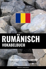 Rum&auml;nisch Vokabelbuch - Pinhok Languages