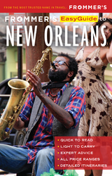 Frommer's EasyGuide to New Orleans - Diana K. Schwam, Lavinia Spaulding