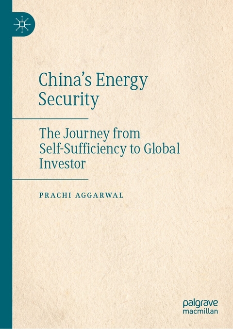 China&rsquo;s Energy Security - Prachi Aggarwal