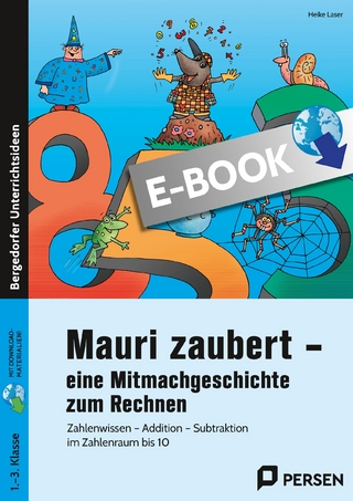 Mauri zaubert - eine Mitmachgeschichte zum Rechnen