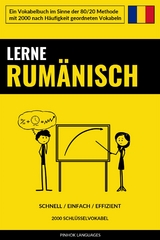 Lerne Rum&auml;nisch - Schnell / Einfach / Effizient - Pinhok Languages
